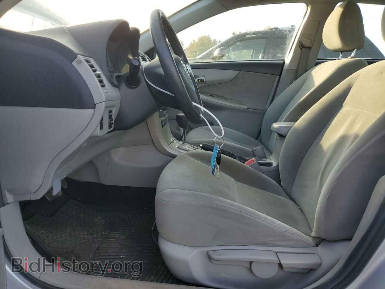 2011 TOYOTA COROLLA - VIN: 2T1BU4EE6BC558016 - Фото 7