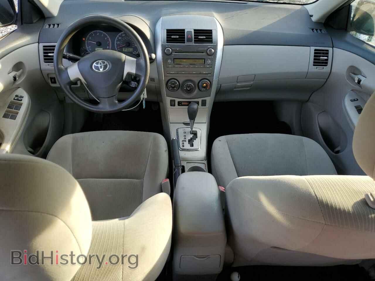 2011 TOYOTA COROLLA - VIN: 2T1BU4EE6BC558016 - Фото 8