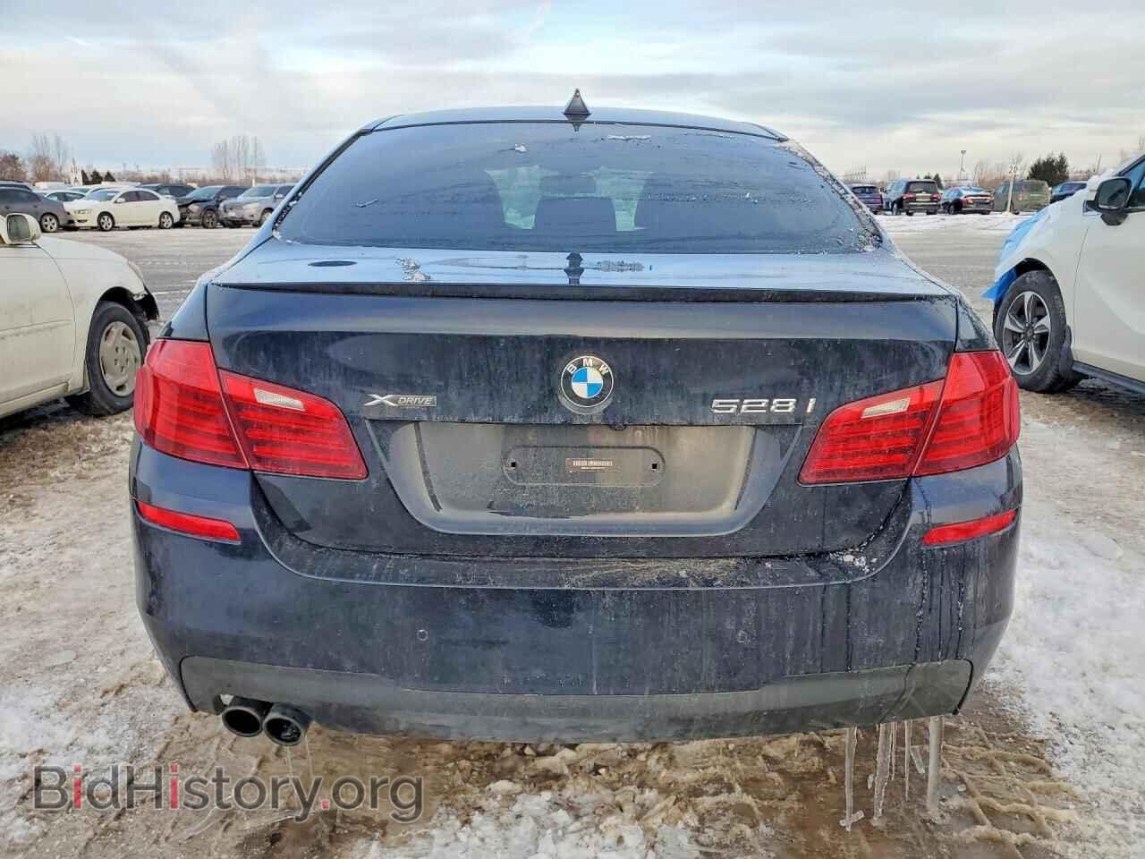 2014 BMW 5 SERIES - VIN: WBA5A7C50ED613512 - Фото 6