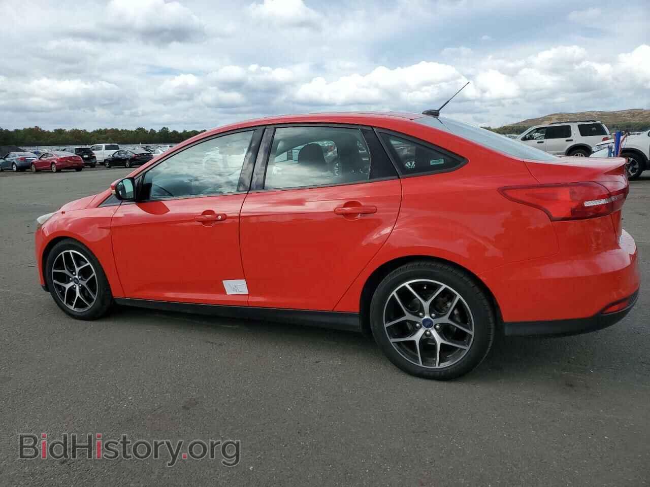 2017 FORD FOCUS - VIN: 1FADP3H23HL248487 - Фото 2