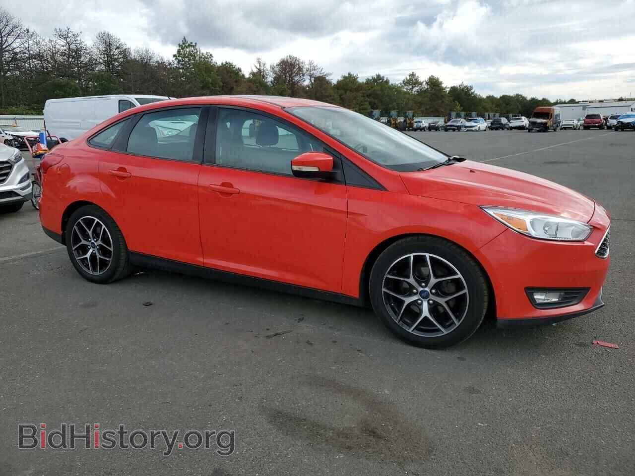 2017 FORD FOCUS - VIN: 1FADP3H23HL248487 - Фото 4