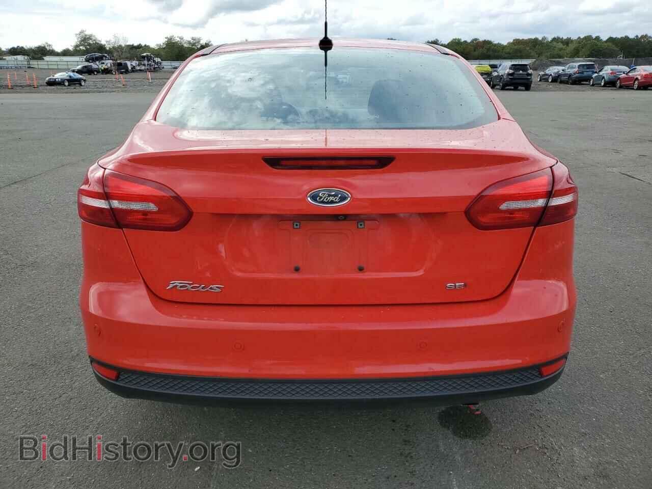 2017 FORD FOCUS - VIN: 1FADP3H23HL248487 - Фото 6