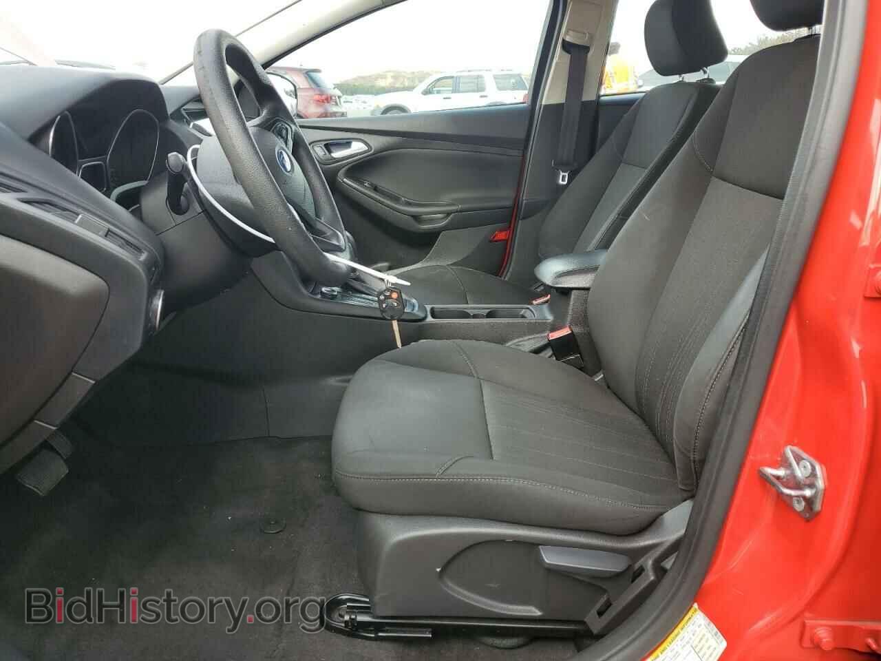 2017 FORD FOCUS - VIN: 1FADP3H23HL248487 - Фото 7