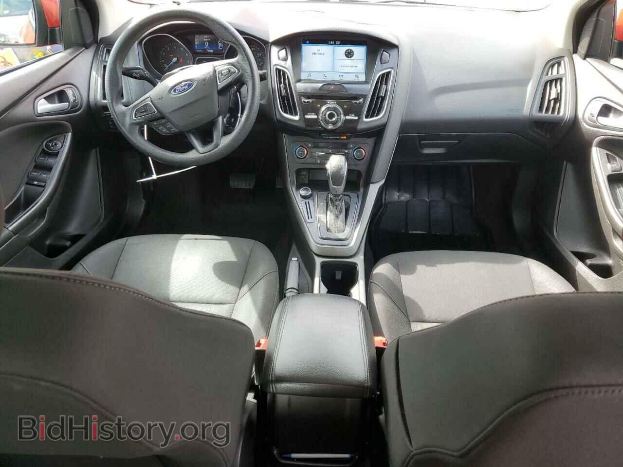 2017 FORD FOCUS - VIN: 1FADP3H23HL248487 - Фото 8