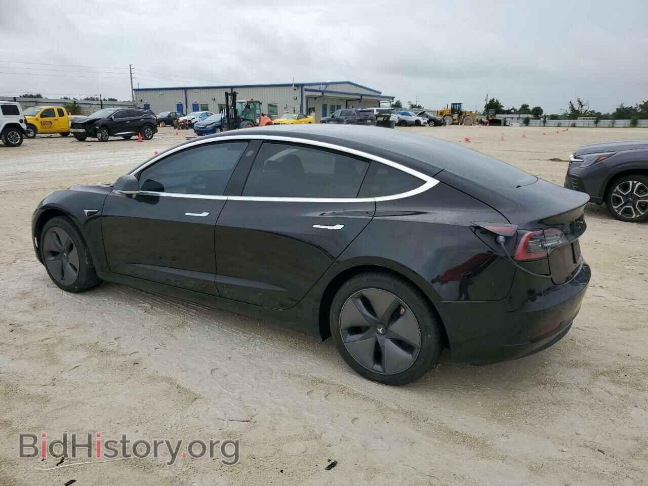 2019 TESLA MODEL 3 - VIN: 5YJ3E1EA4KF409919 - Photo 2