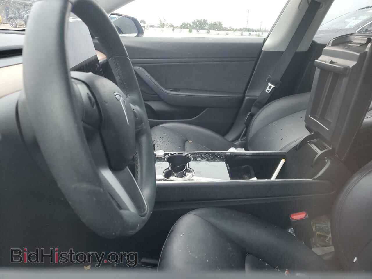 2019 TESLA MODEL 3 - VIN: 5YJ3E1EA4KF409919 - Photo 8