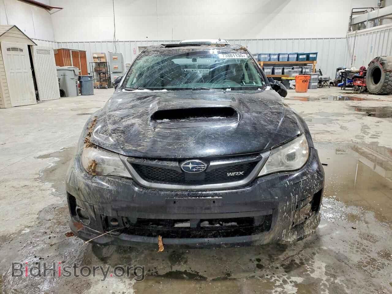 2014 SUBARU WRX - VIN: JF1GR7E65EG200581 - Фото 5