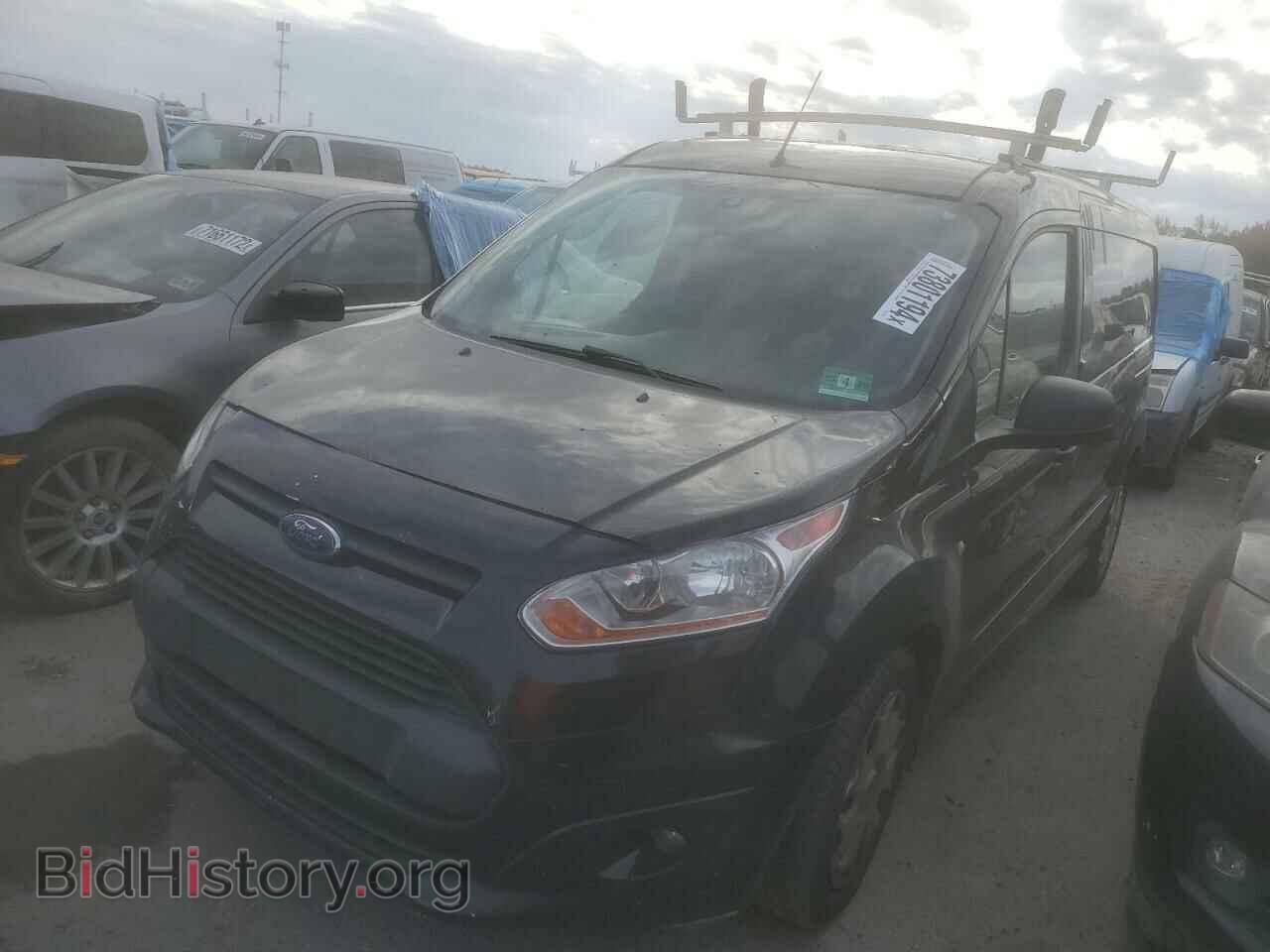 Photo NM0LS7F78H1297817 - FORD TRANSIT 2017