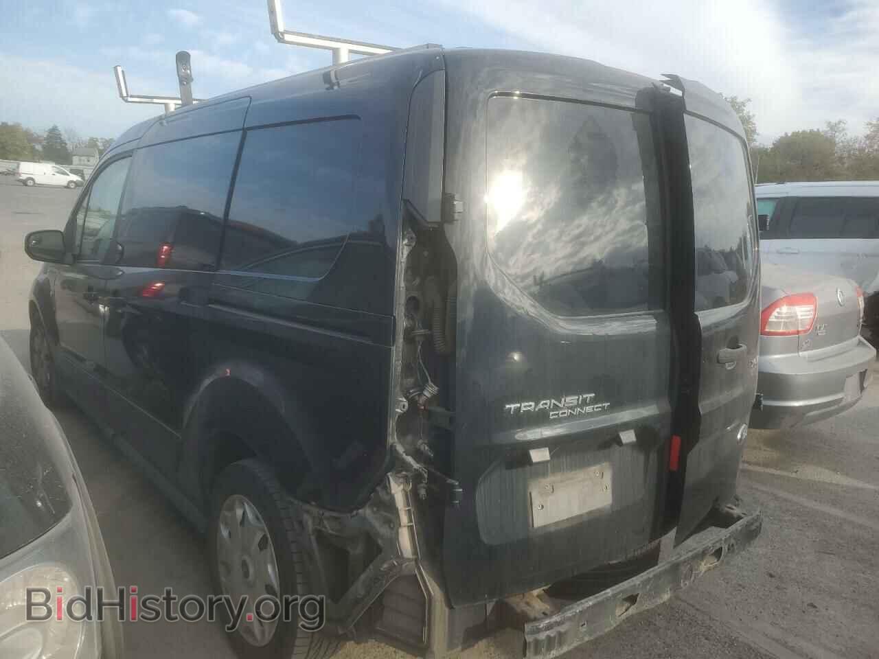 2017 FORD TRANSIT - VIN: NM0LS7F78H1297817 - Фото 2