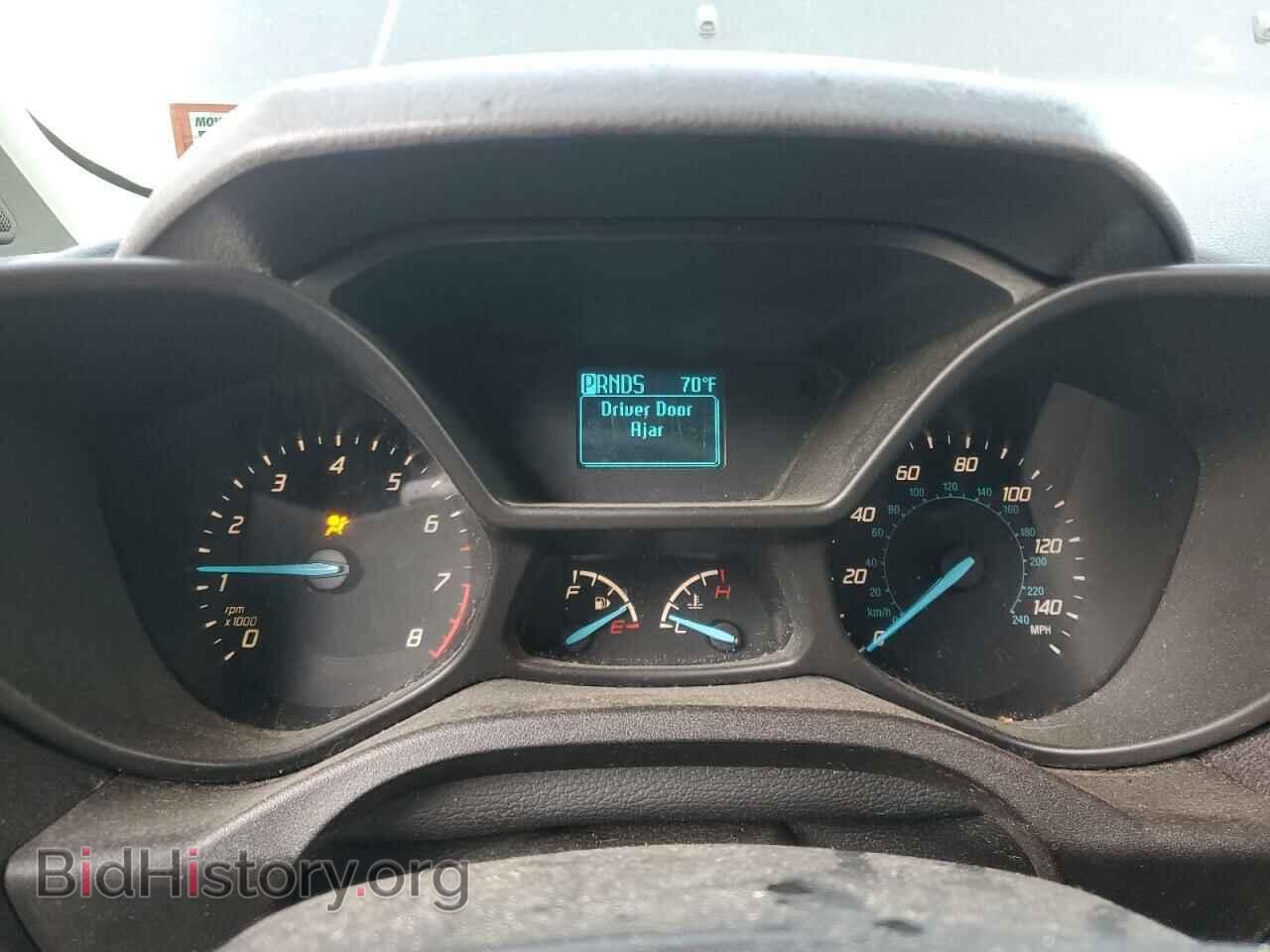 2017 FORD TRANSIT - VIN: NM0LS7F78H1297817 - Фото 9