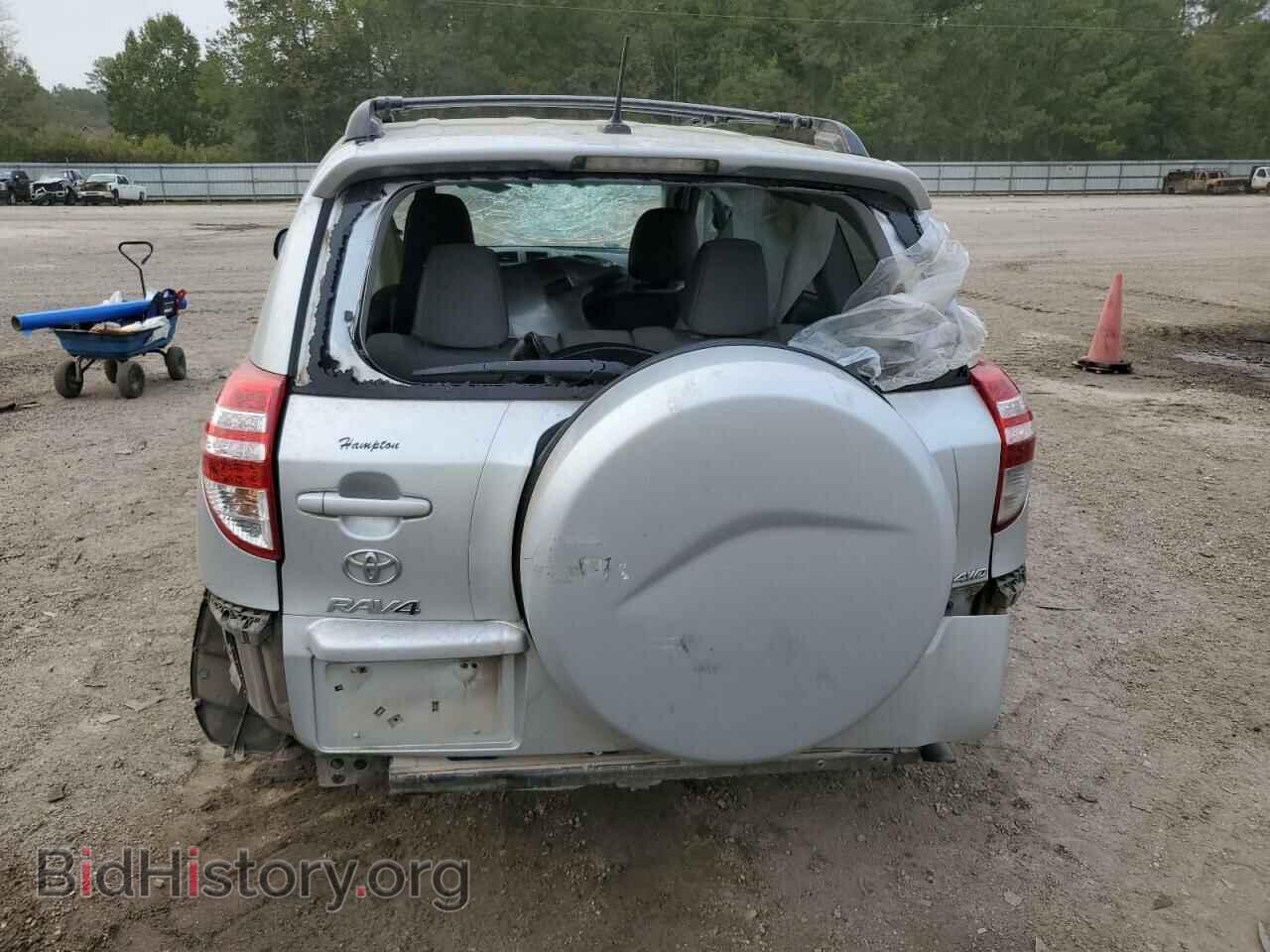 2012 TOYOTA RAV4 - VIN: 2T3BF4DV9CW219074 - Фото 6