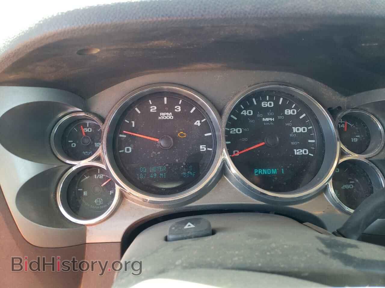 2012 GMC SIERRA - VIN: 1GT423C80CF202840 - Фото 9