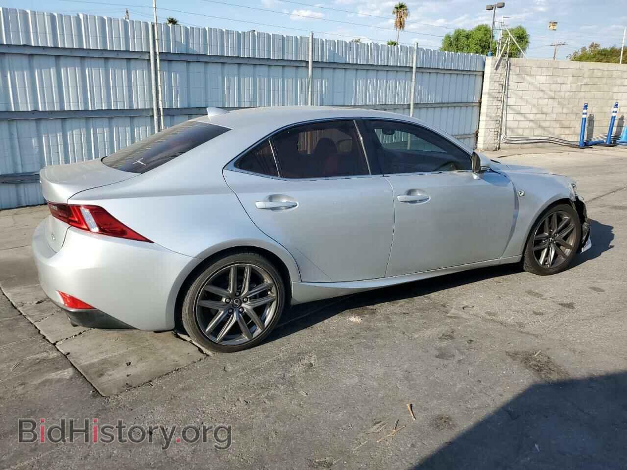 2014 LEXUS IS - VIN: JTHBF1D23E5005601 - Photo 3