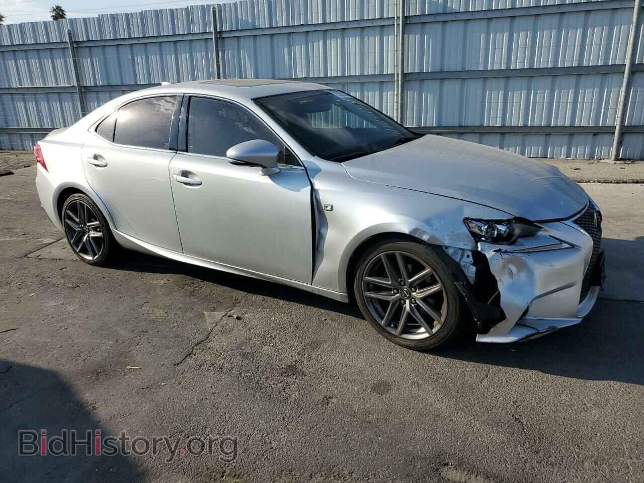 2014 LEXUS IS - VIN: JTHBF1D23E5005601 - Photo 4