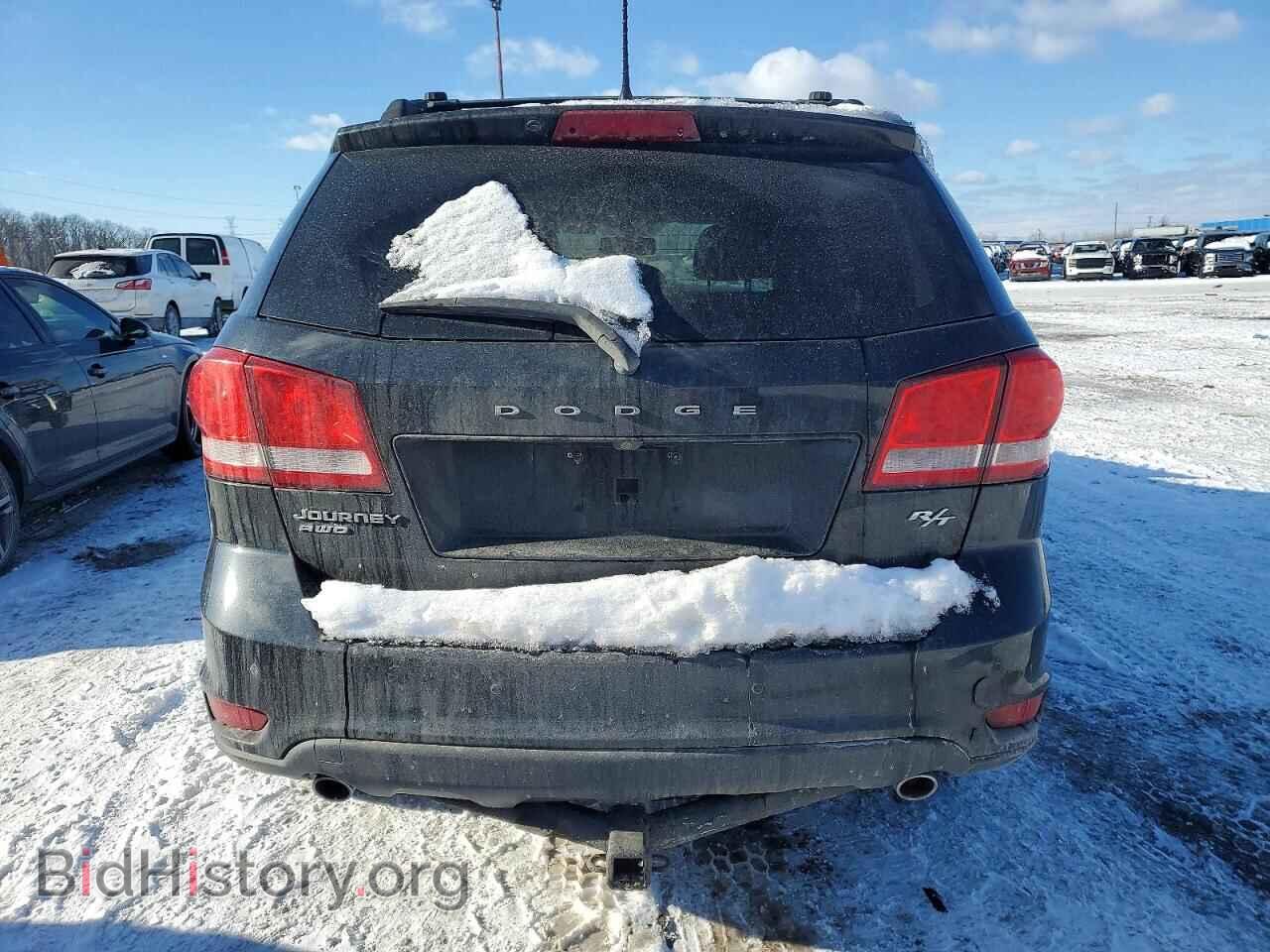2013 DODGE JOURNEY - VIN: 3C4PDDFG7DT657451 - Фото 6