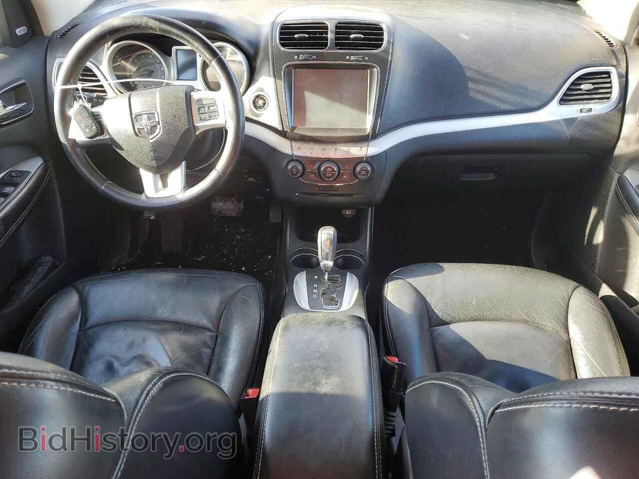 2013 DODGE JOURNEY - VIN: 3C4PDDFG7DT657451 - Фото 8
