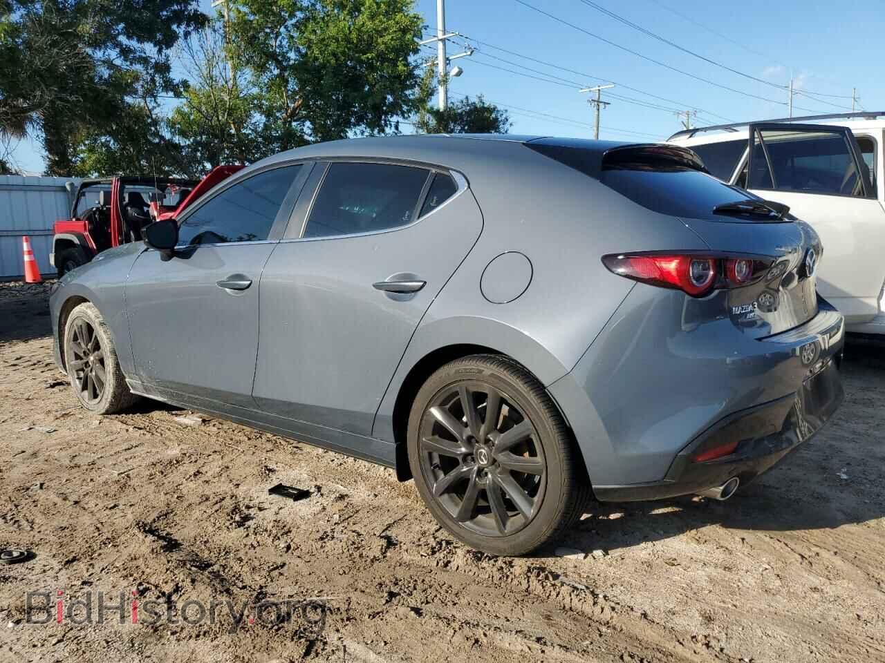 2023 MAZDA 3 - VIN: JM1BPBLM9P1612295 - Фото 2