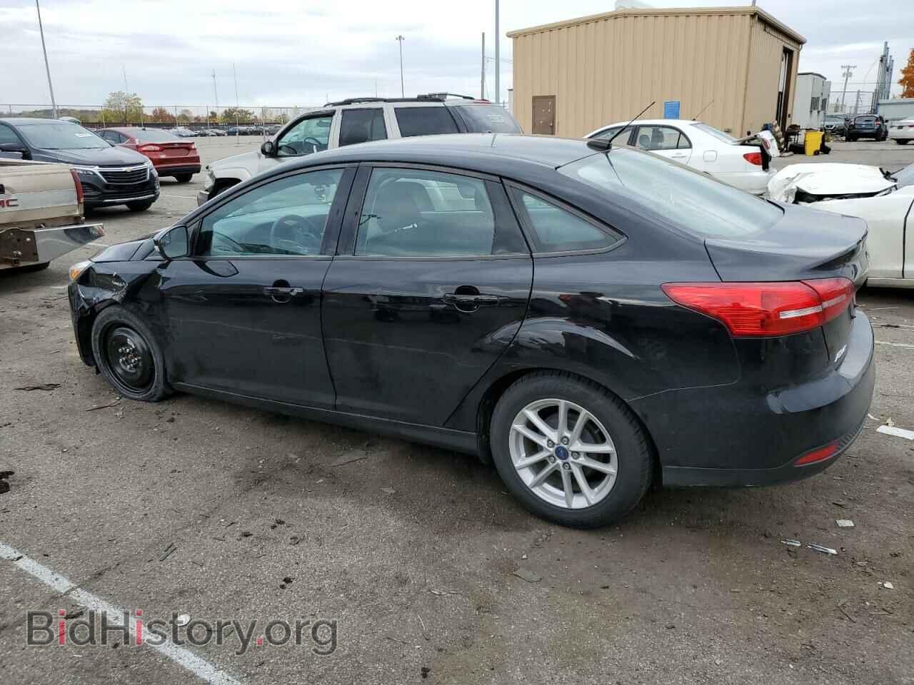2016 FORD FOCUS - VIN: 1FADP3F28GL257560 - Фото 2