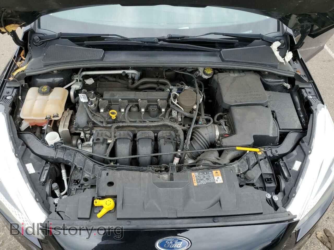 2016 FORD FOCUS - VIN: 1FADP3F28GL257560 - Фото 11
