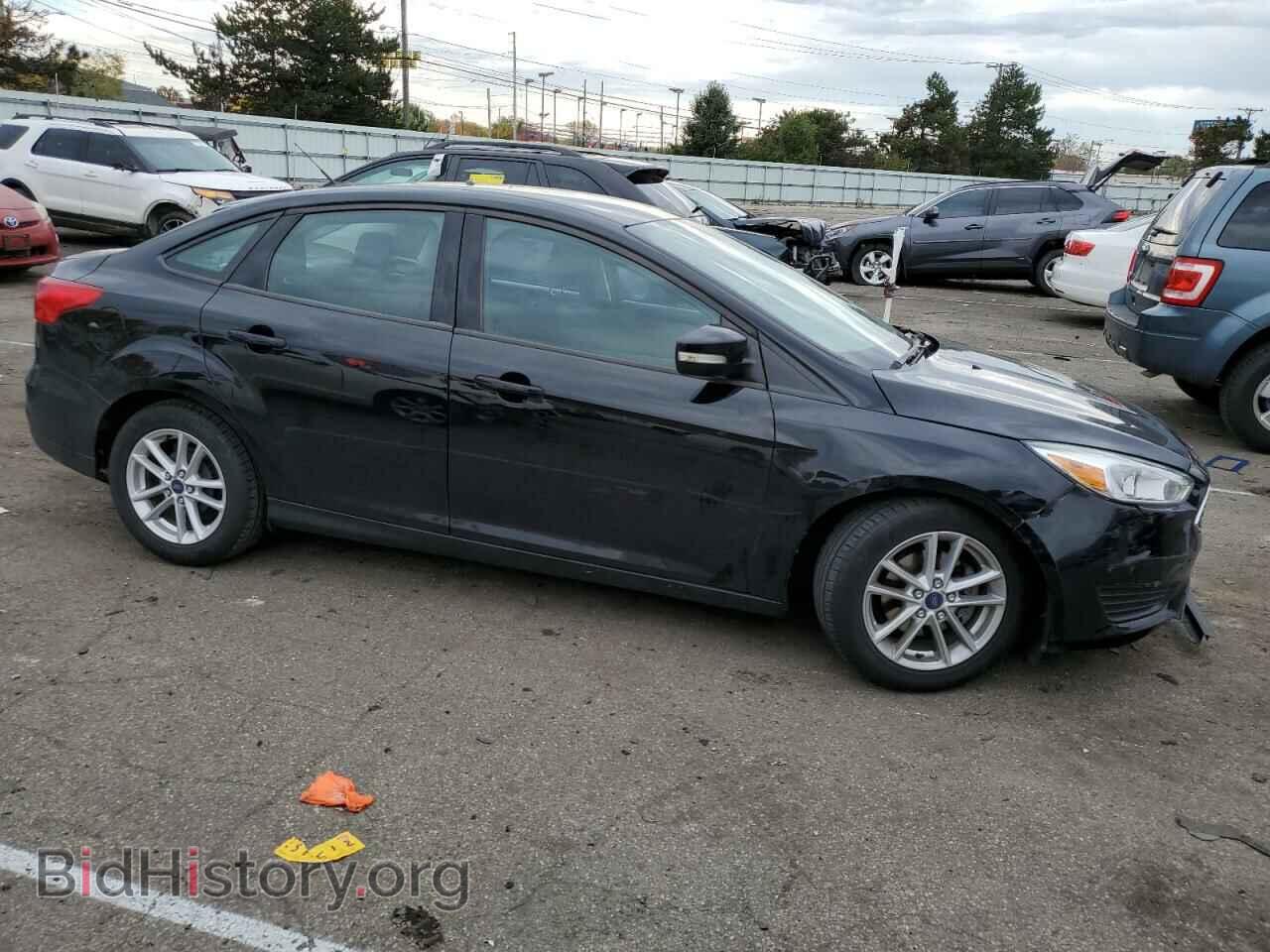 2016 FORD FOCUS - VIN: 1FADP3F28GL257560 - Фото 4