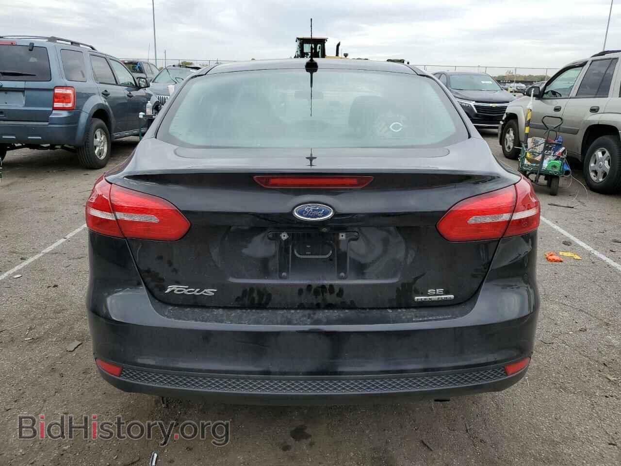 2016 FORD FOCUS - VIN: 1FADP3F28GL257560 - Фото 6