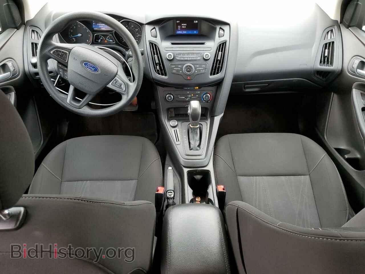 2016 FORD FOCUS - VIN: 1FADP3F28GL257560 - Фото 8
