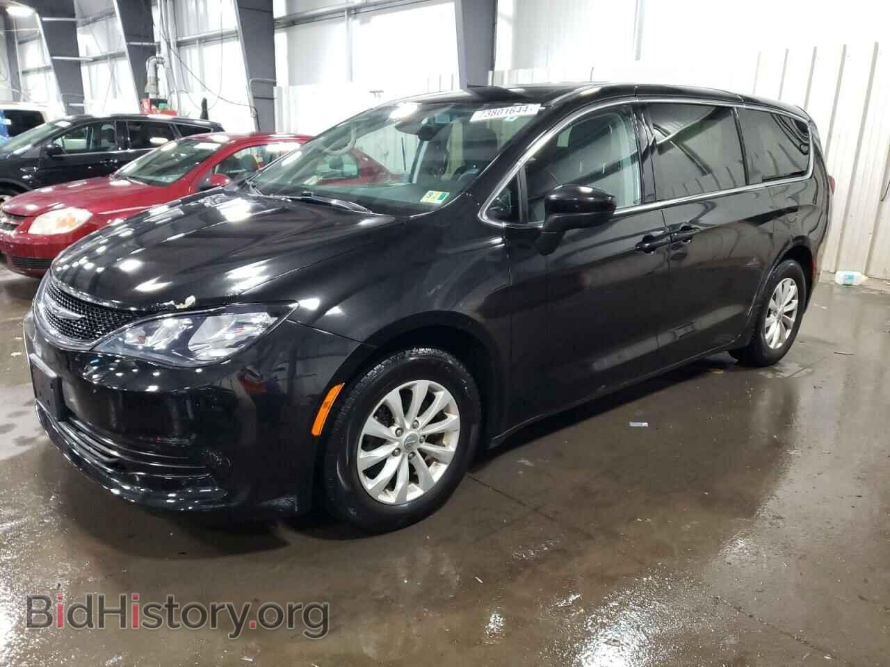 Фотография 2C4RC1DG0HR663744 - CHRYSLER PACIFICA 2017
