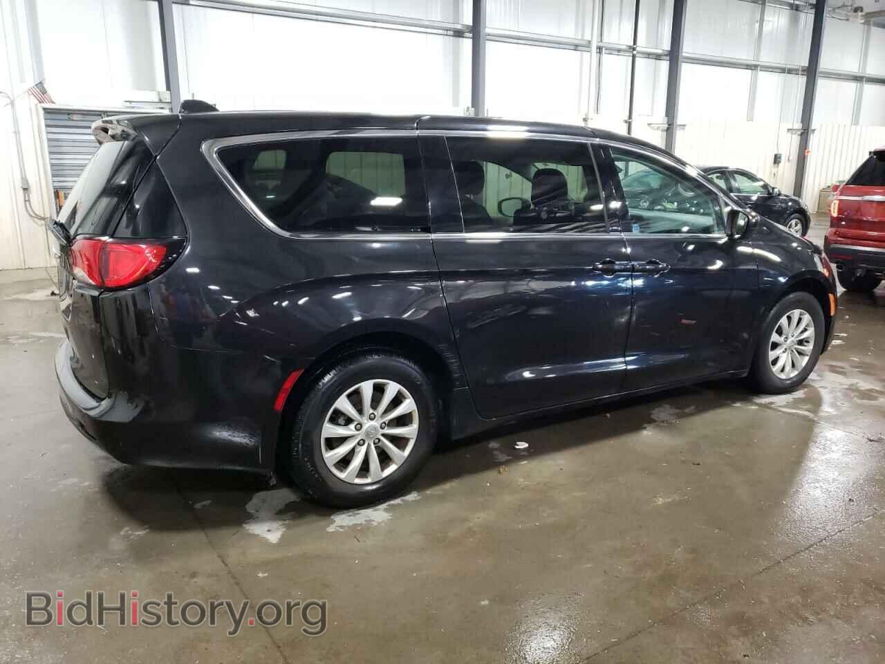 2017 CHRYSLER PACIFICA - VIN: 2C4RC1DG0HR663744 - Фото 3