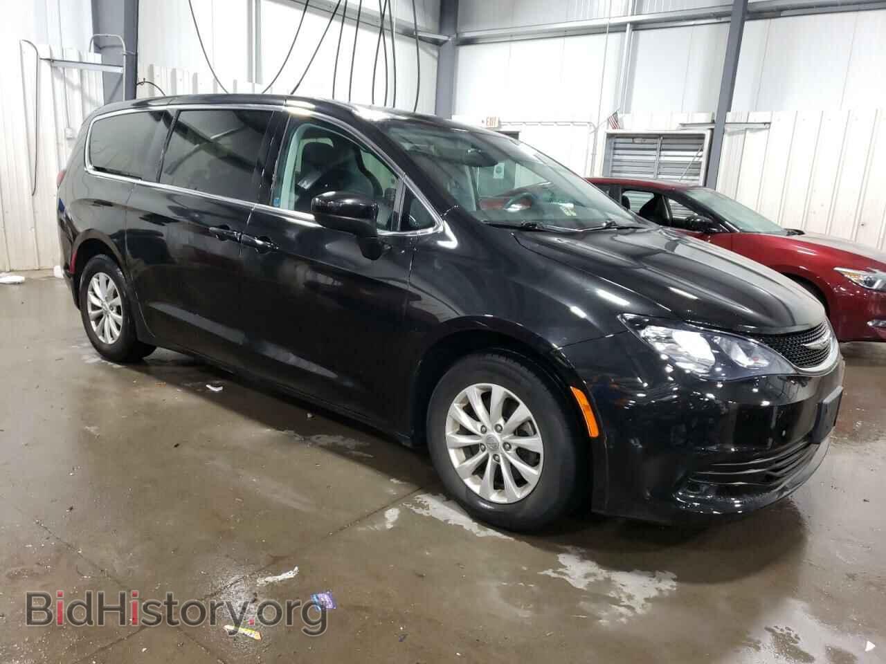 2017 CHRYSLER PACIFICA - VIN: 2C4RC1DG0HR663744 - Фото 4