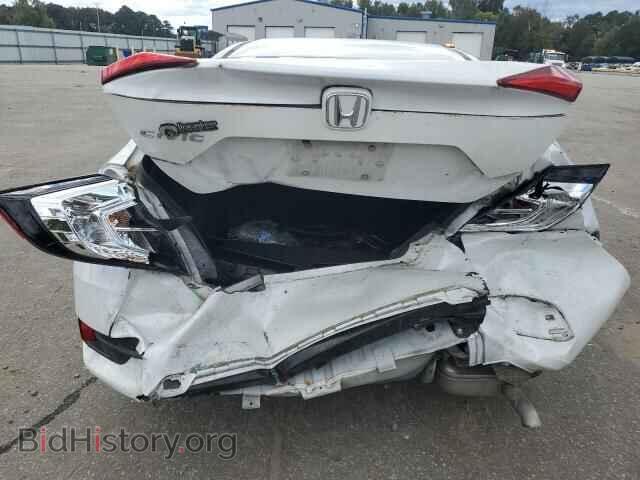 2021 HONDA CIVIC - VIN: 2HGFC2F66MH544921 - Фото 6