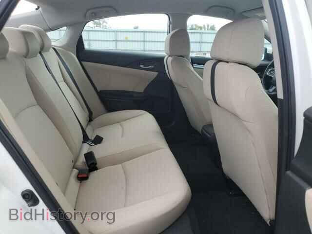 2021 HONDA CIVIC - VIN: 2HGFC2F66MH544921 - Фото 10