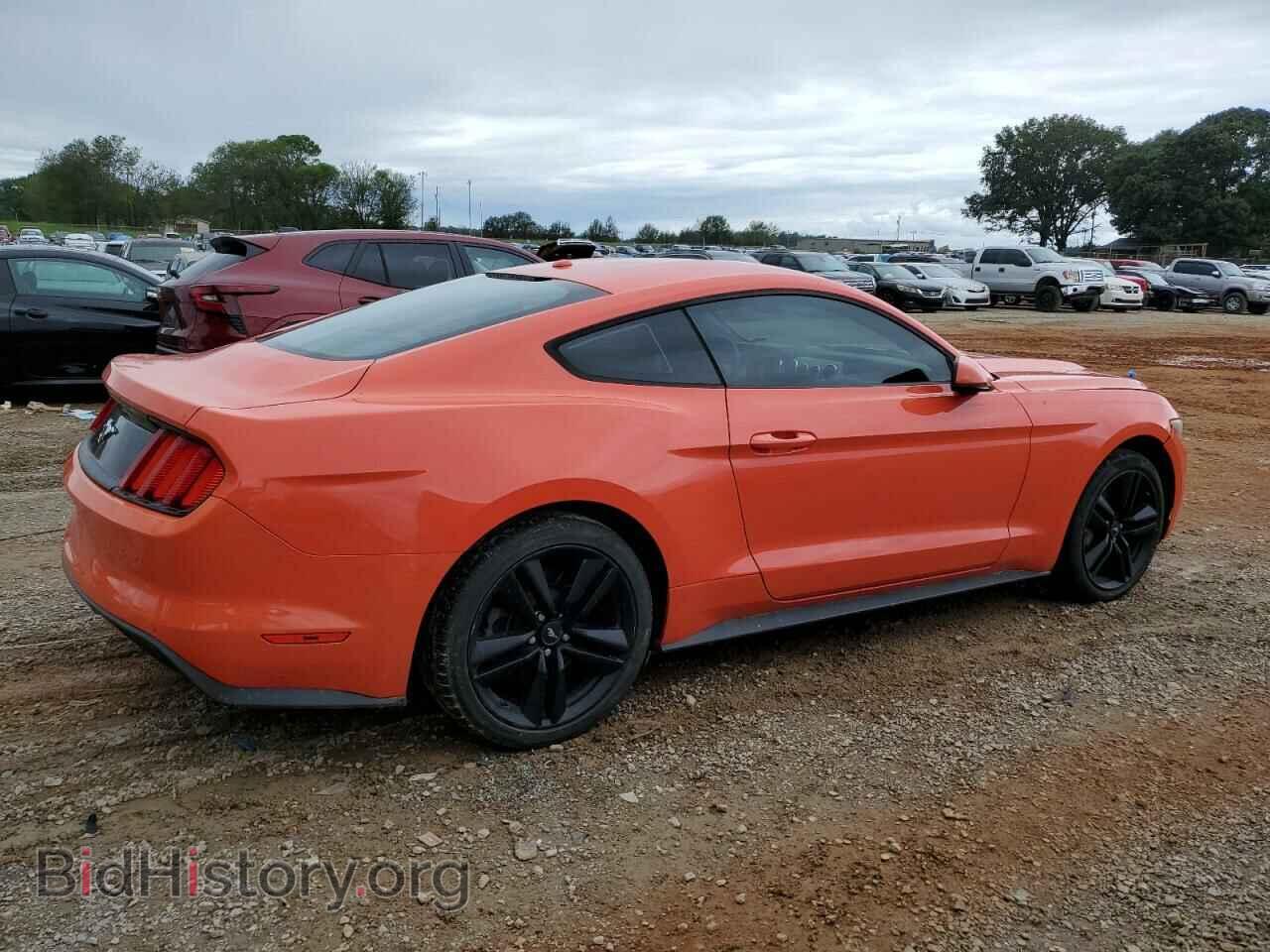 2015 FORD ALL Models - VIN: 1FA6P8TH6F5354290 - Фото 3