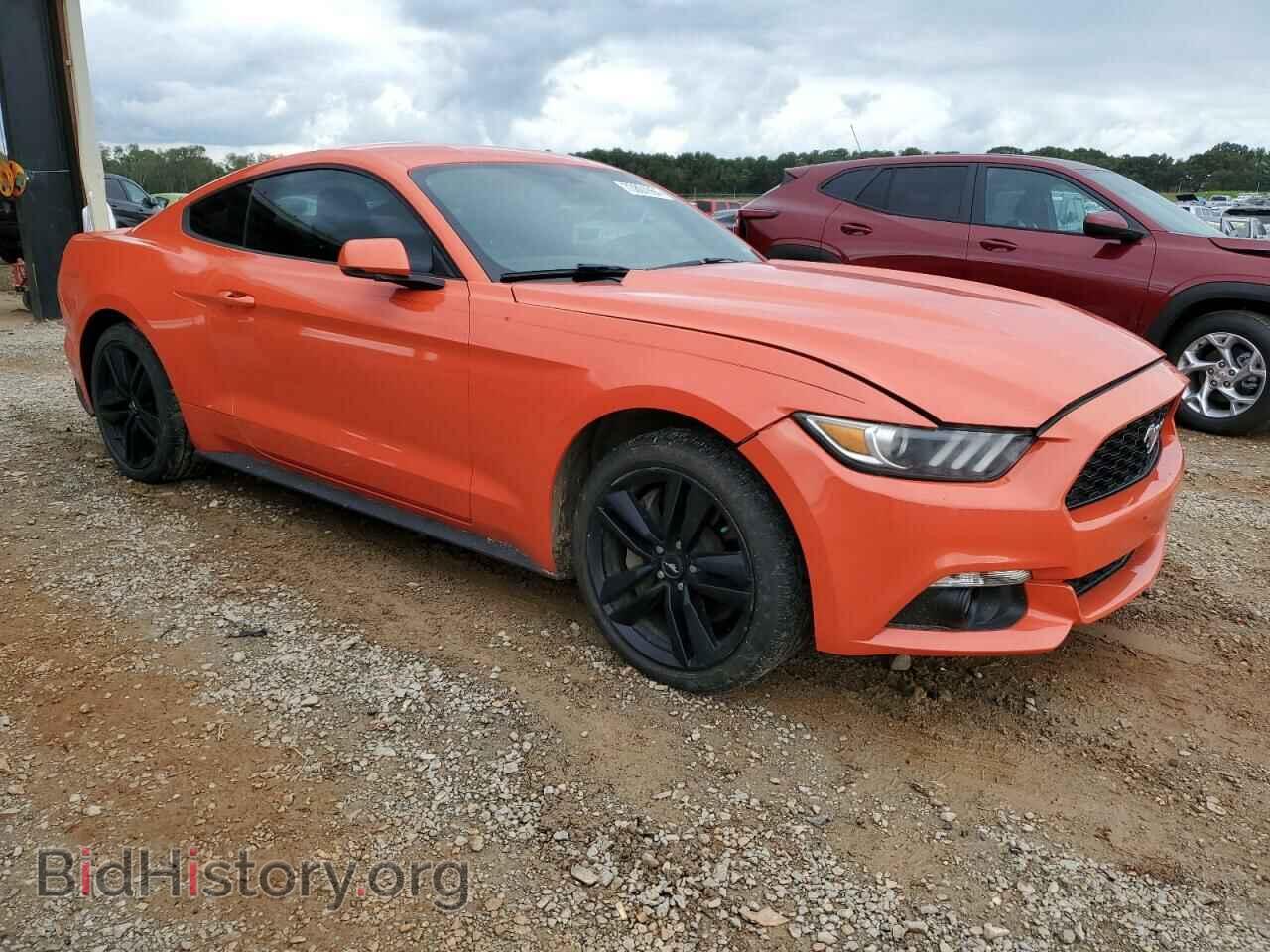 2015 FORD ALL Models - VIN: 1FA6P8TH6F5354290 - Фото 4