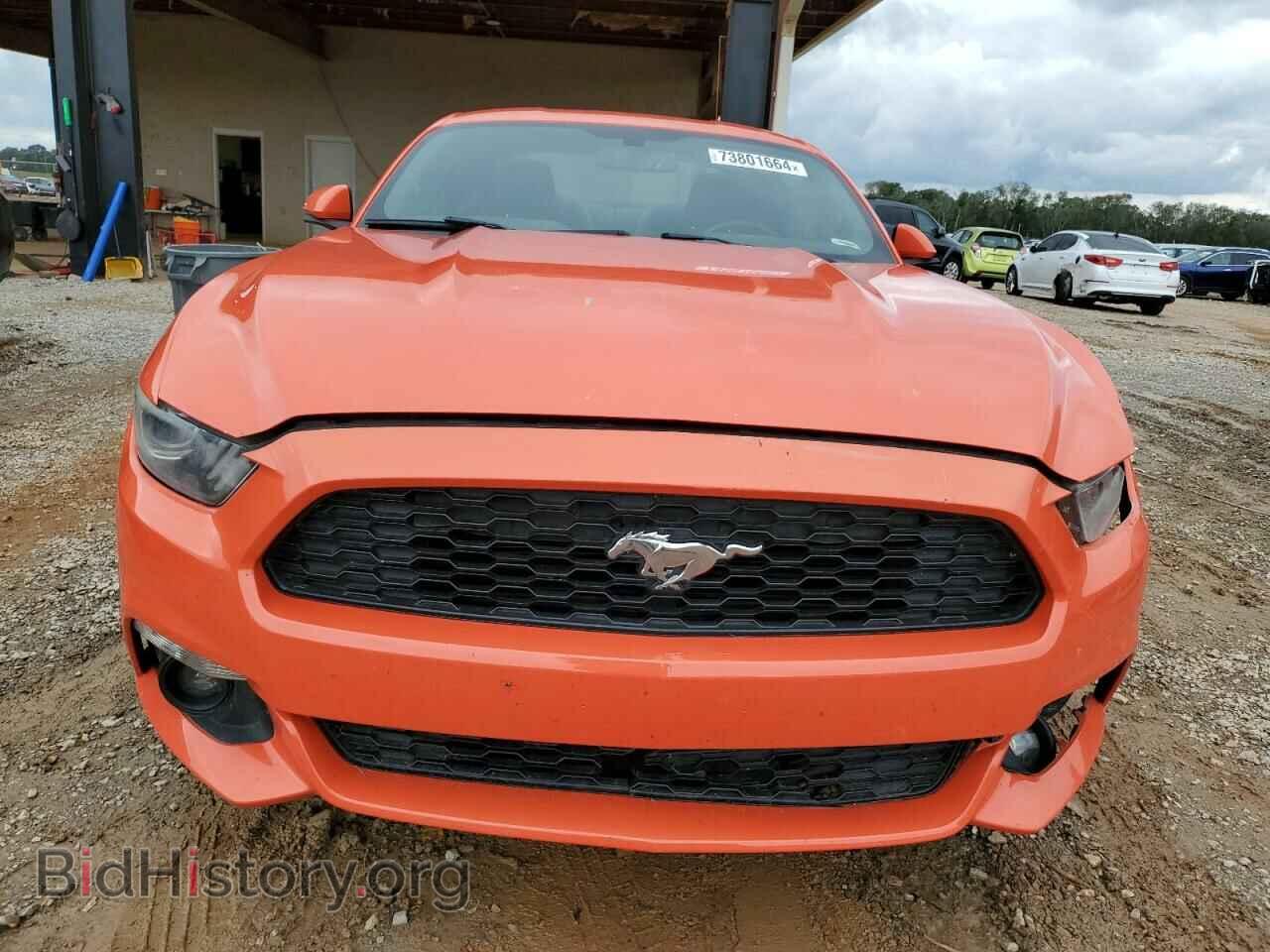 2015 FORD ALL Models - VIN: 1FA6P8TH6F5354290 - Фото 5