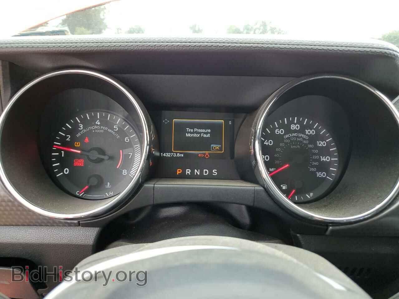 2015 FORD ALL Models - VIN: 1FA6P8TH6F5354290 - Фото 9