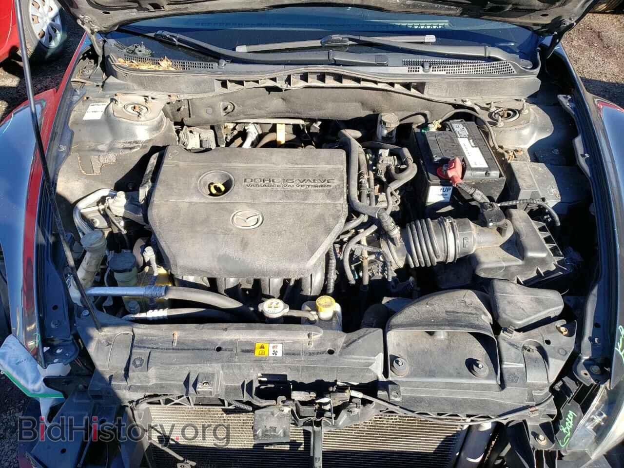 2012 MAZDA 6 - VIN: 1YVHZ8BH8C5M09245 - Фото 11