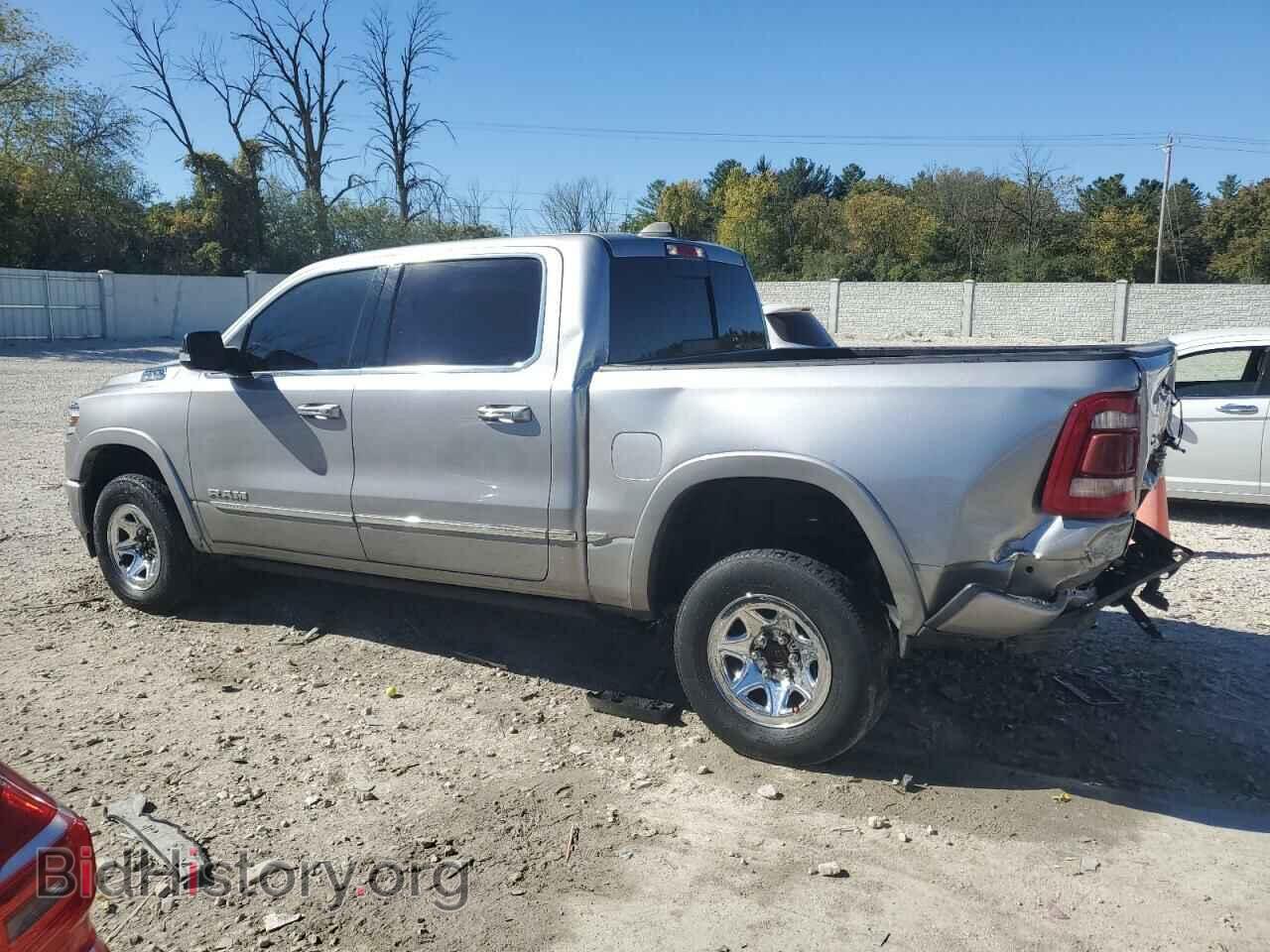 2019 RAM 1500 - VIN: 1C6SRFHT1KN870904 - Фото 2