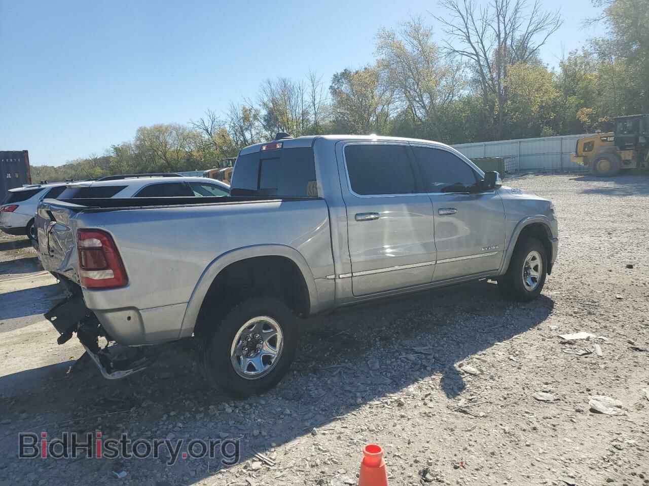 2019 RAM 1500 - VIN: 1C6SRFHT1KN870904 - Фото 3