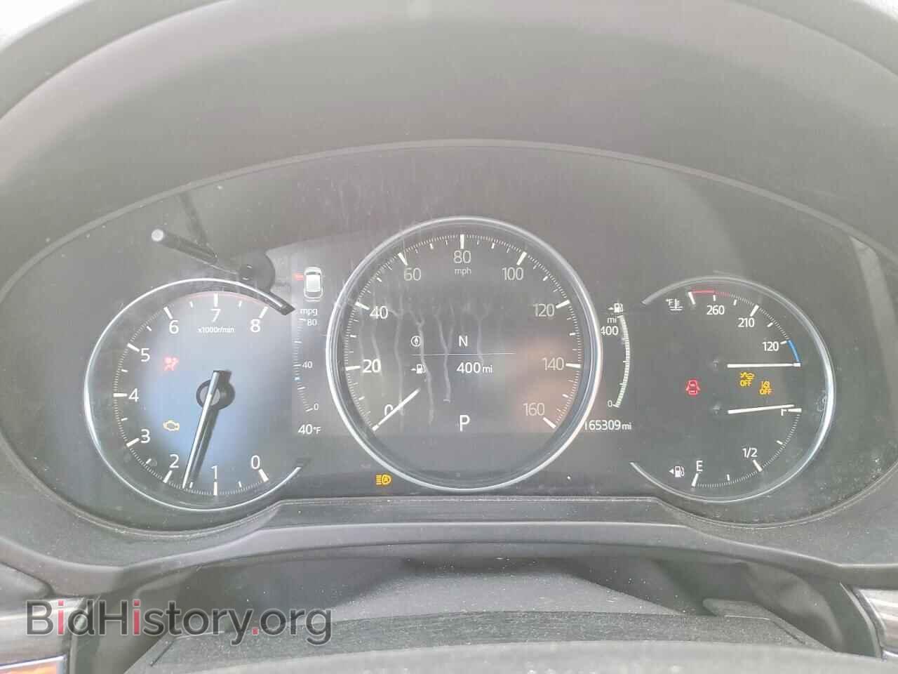 2021 MAZDA CX-5 - VIN: JM3KFBDM2M1494109 - Фото 9