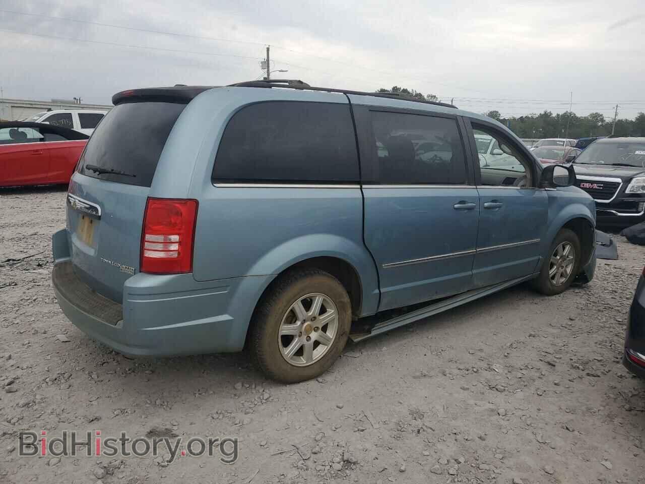 2010 CHRYSLER MINIVAN - VIN: 2A4RR5D16AR308983 - Фото 3