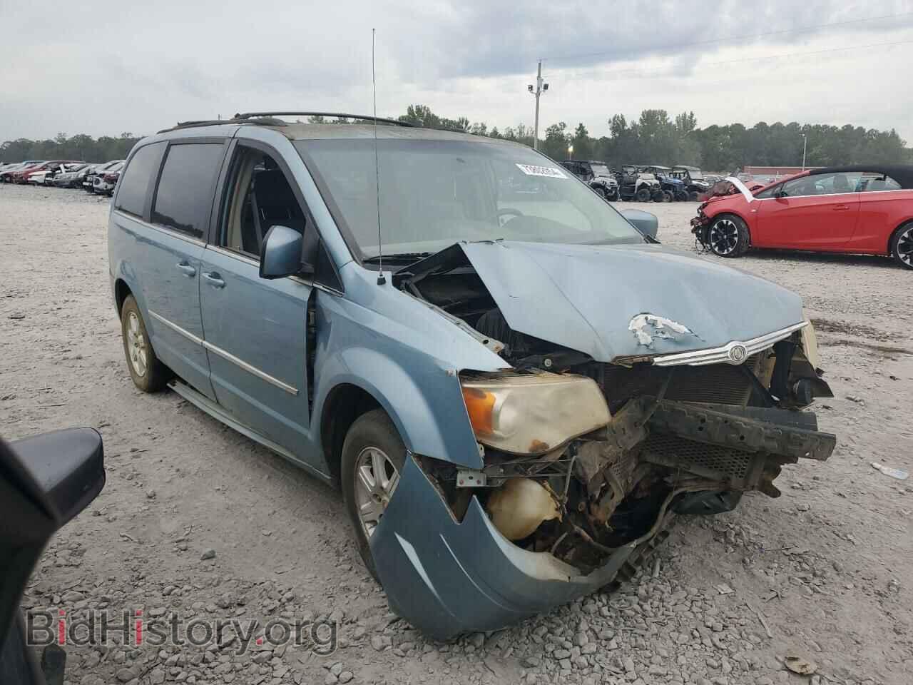 2010 CHRYSLER MINIVAN - VIN: 2A4RR5D16AR308983 - Фото 4