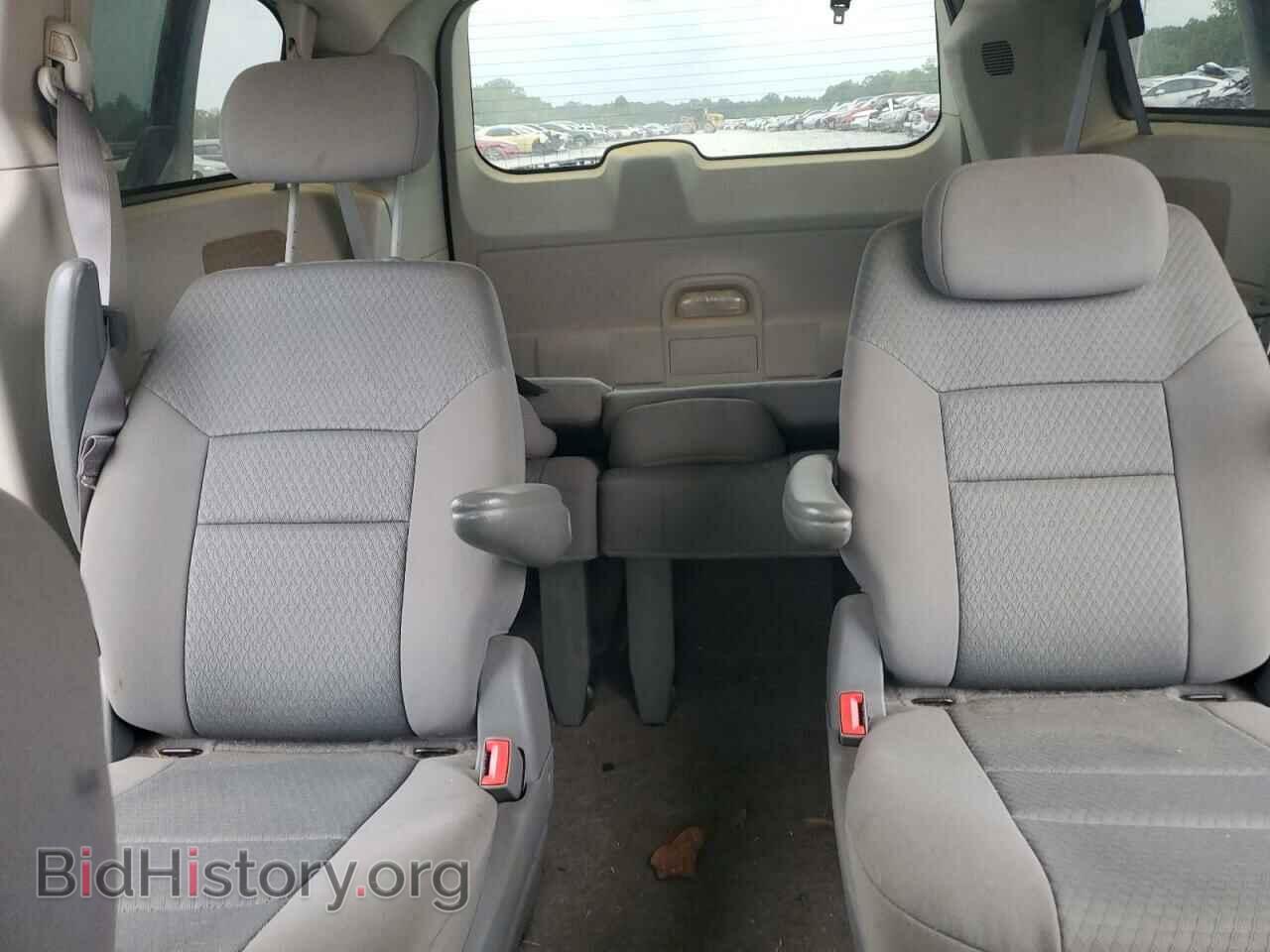 2010 CHRYSLER MINIVAN - VIN: 2A4RR5D16AR308983 - Фото 10