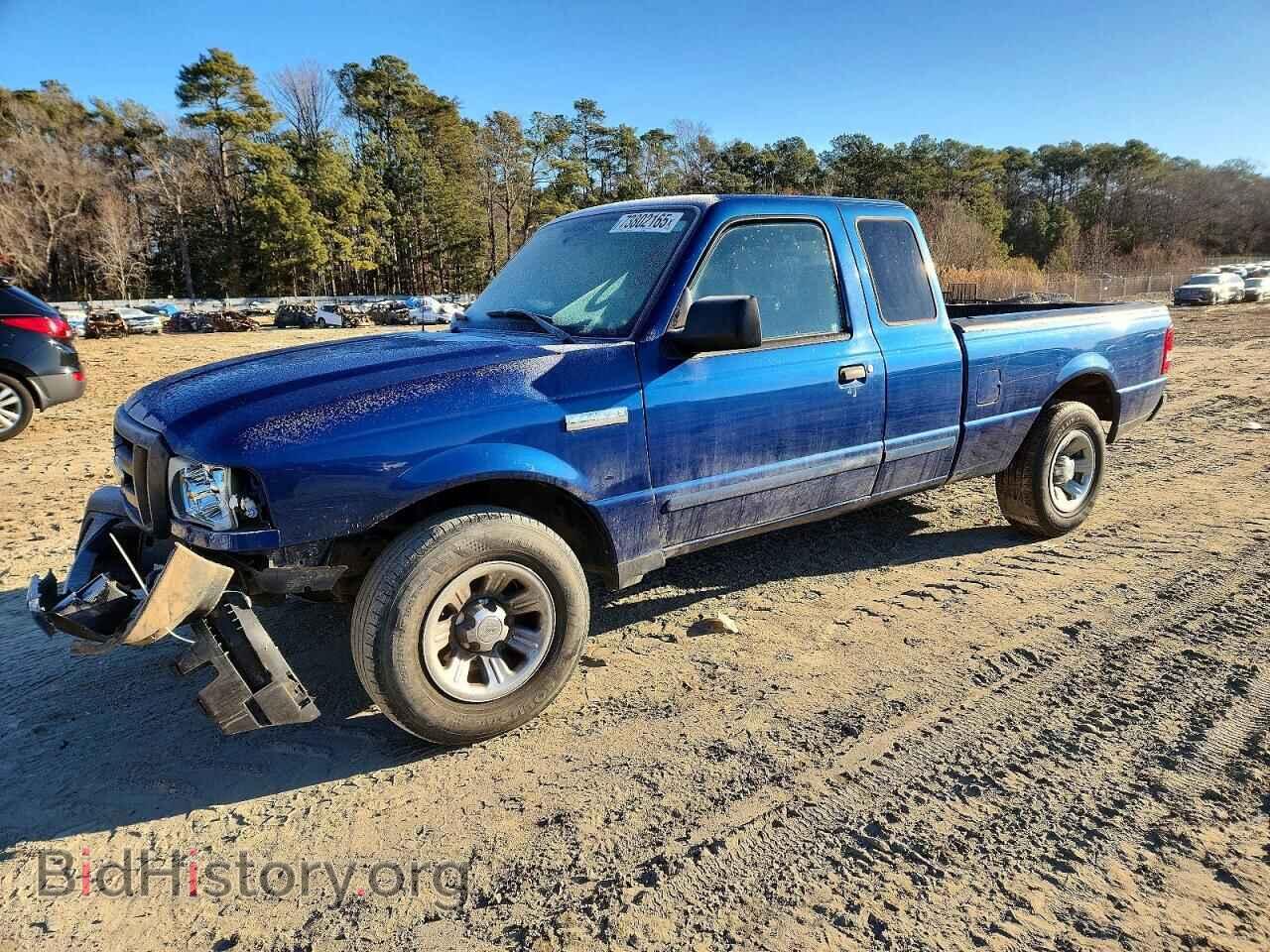 Photo 1FTYR14D59PA19059 - FORD RANGER 2009