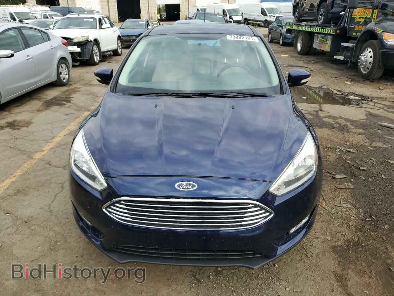 2016 FORD FOCUS - VIN: 1FADP3N28GL233633 - Фото 5