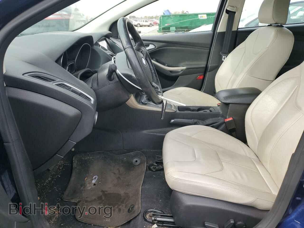 2016 FORD FOCUS - VIN: 1FADP3N28GL233633 - Фото 7