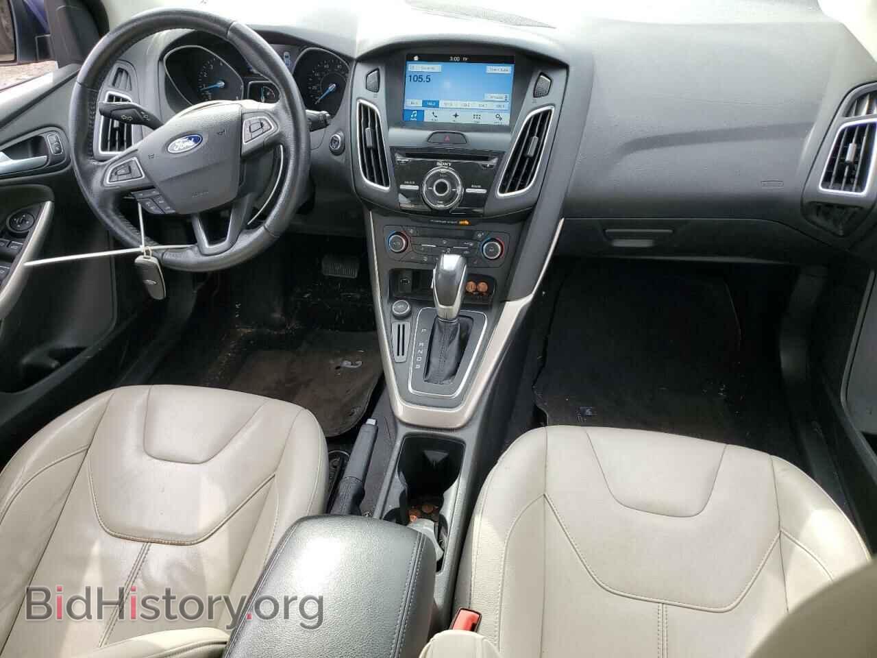 2016 FORD FOCUS - VIN: 1FADP3N28GL233633 - Фото 8