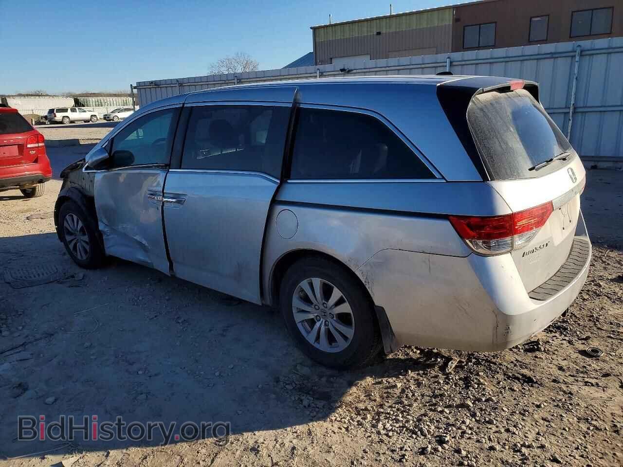 2014 HONDA All Models - VIN: 5FNRL5H68EB020719 - Фото 2