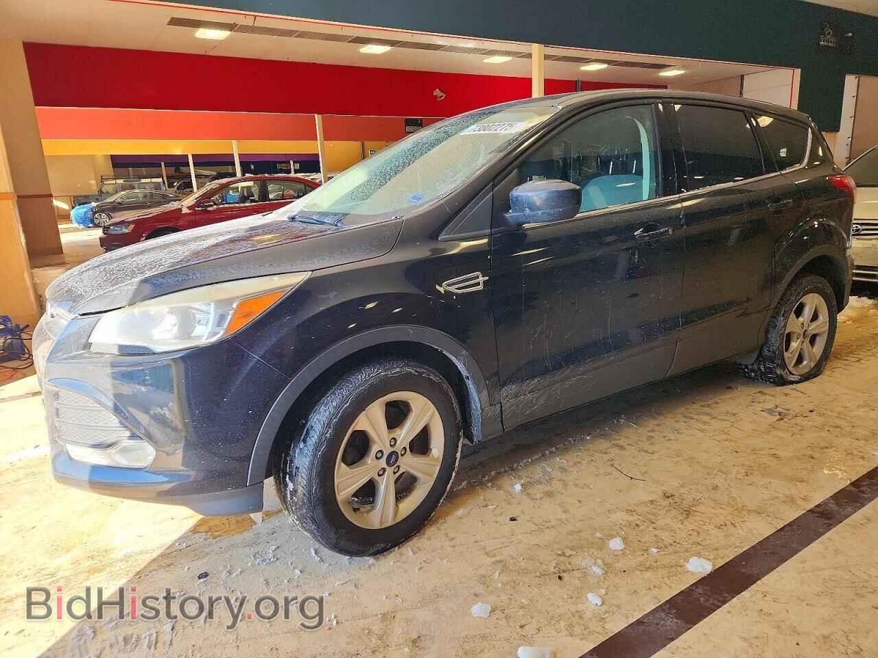 Photo 1FMCU9GX6EUE44763 - FORD ESCAPE 2014