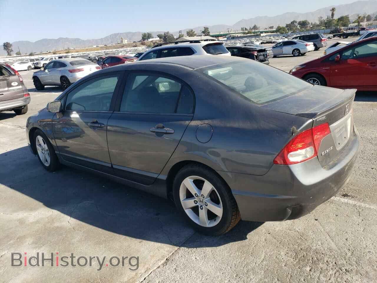 2011 HONDA CIVIC - VIN: 19XFA1F6XBE021456 - Фото 2