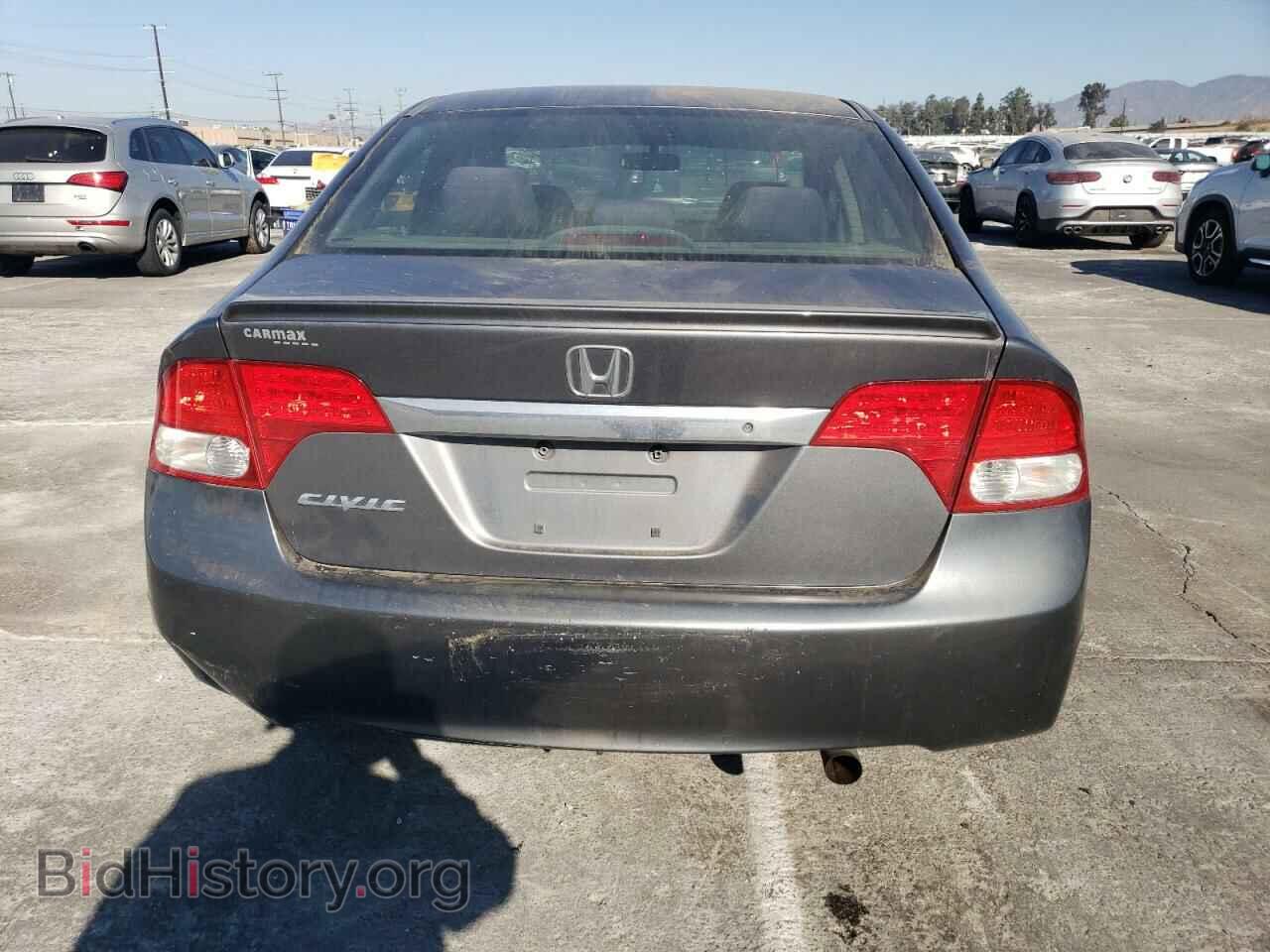 2011 HONDA CIVIC - VIN: 19XFA1F6XBE021456 - Фото 6